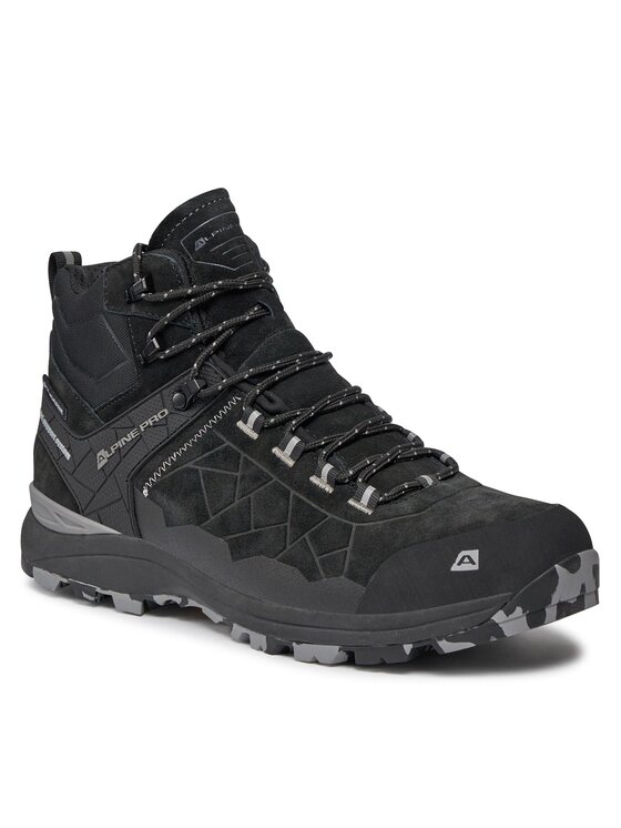 Alpine Pro Scarpe da trekking Alpine Pro Tore UBTB366990 Nero