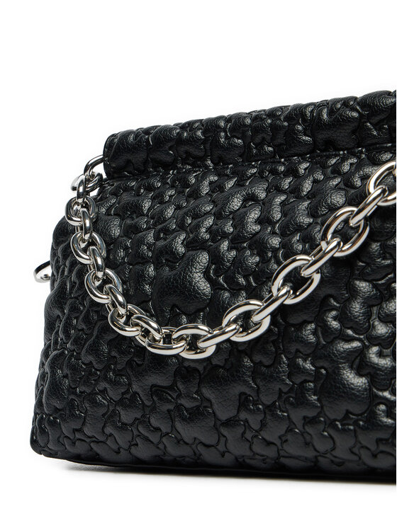 TOUS Kabelka TOUS 2002132251 Čierna