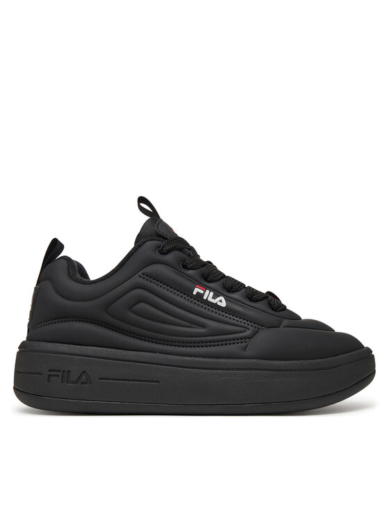 Fila Sneakersy Fila Superbubble FFW0536 Černá
