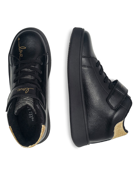 Nelli Blu Sneakers Nelli Blu CS5861-02 Nero
