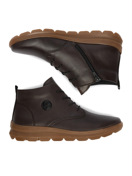 Rieker Ghete Rieker CEO-Z9340-00 Negru