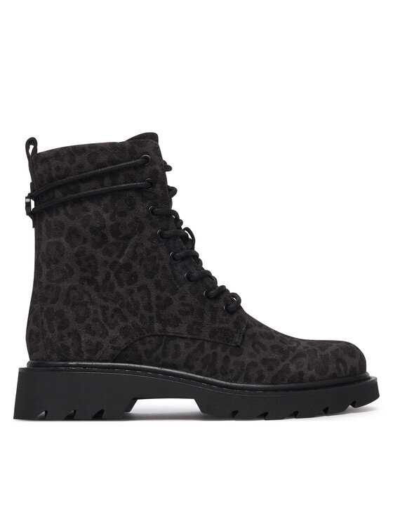 Tamaris Trapper stila apavi Tamaris 1-25219-45 Tumši pelēka