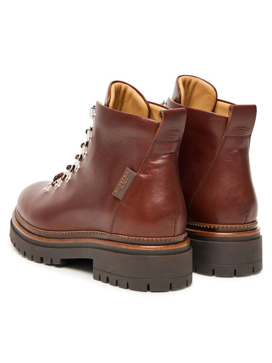 Weekend Max Mara Черевики Weekend Max Mara Alain 25257961156 Коричневий
