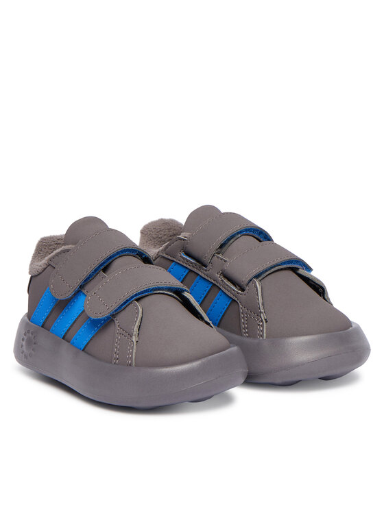 adidas Sneakers adidas Disney Baloo Grand Court JR5632 Gri