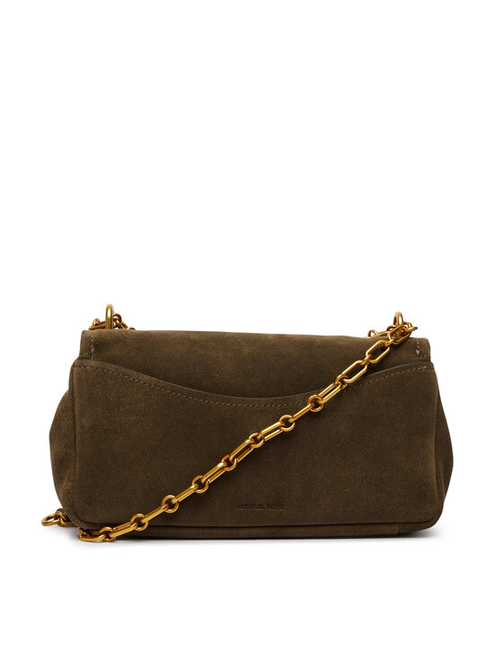MICHAEL Michael Kors Geantă MICHAEL Michael Kors 30F6AYTL5S Verde