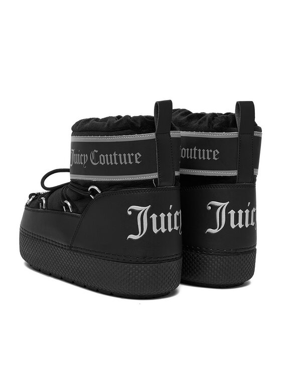 Juicy Couture Sniega zābaki Juicy Couture EO-HXH22195-1 Melns