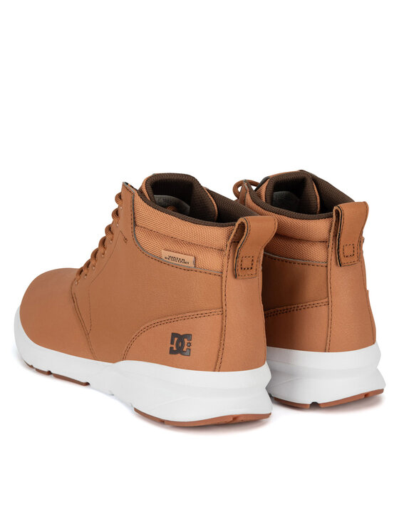 DC Shoes Polacchine DC Shoes MASON 2 ADYS700216-TTC Marrone
