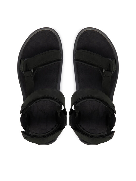 Teva Σανδάλια Teva Terra Fi 5 Universal Leather 1099442 Μαύρο