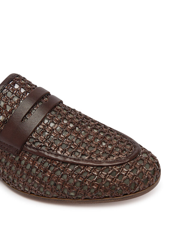 Tamaris Loaferke Tamaris 1-24232-46 Rjava