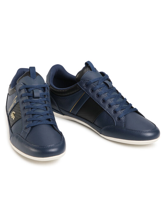Lacoste Sportcipők Lacoste Chaymon 0120 1 Cma 7-40CMA0043NB0 Sötétkék