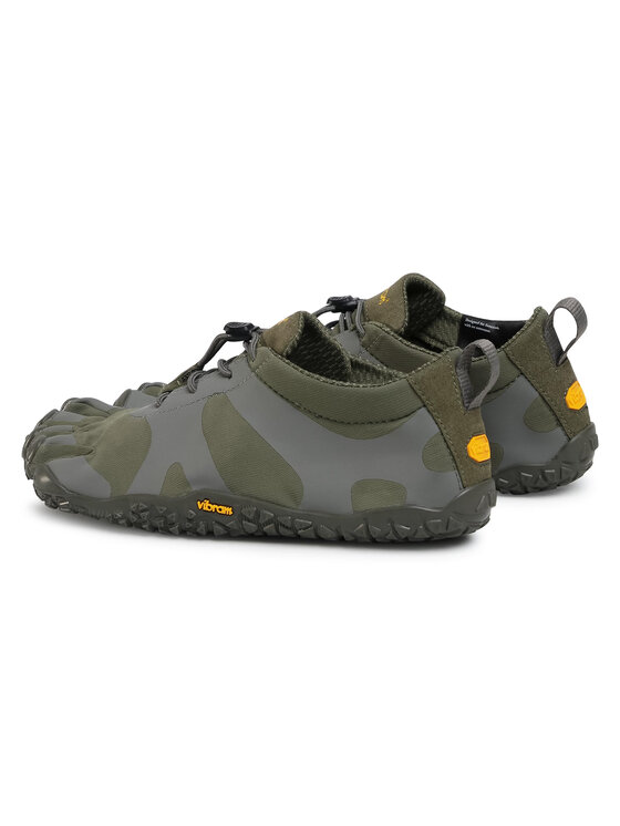Vibram Fivefingers Trekkings Vibram Fivefingers V-Alpha 18M7103 Verde