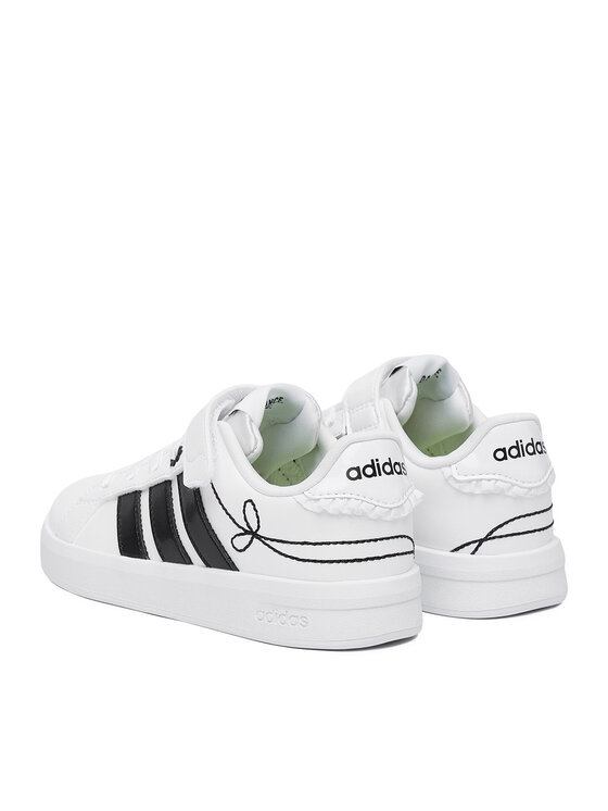 adidas Снікерcи adidas CEO-GRAND COURT 3.0 EL C KH8835 Білий