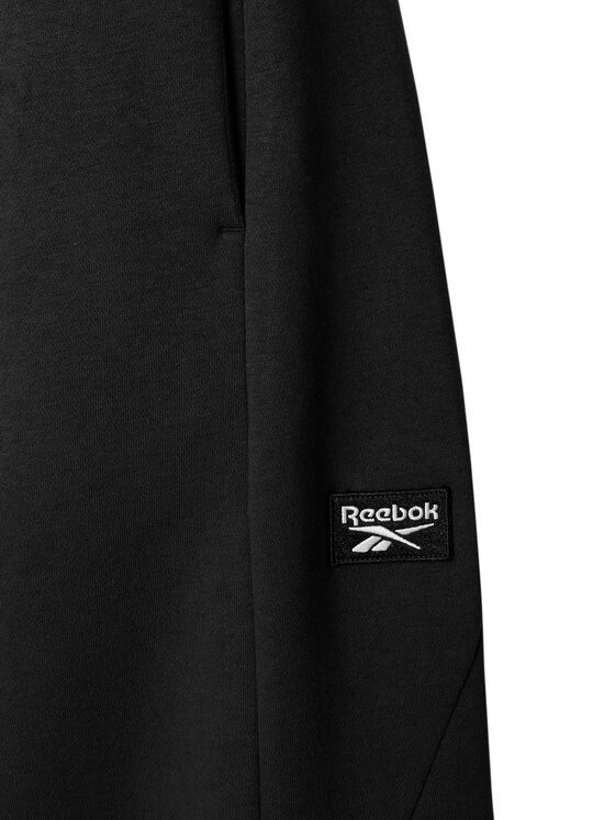 Reebok Reebok Pantaloni da tuta Aleksandra RK25682CCW Nero Regular Fit
