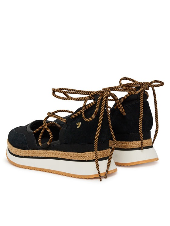 Gioseppo Espadrilky Gioseppo Chittenden 74960-P Čierna