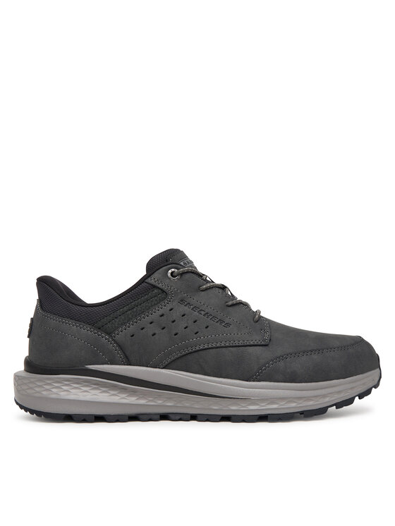 Skechers Sneakers Skechers Slade Ultra - Ronan 211448 Gri închis
