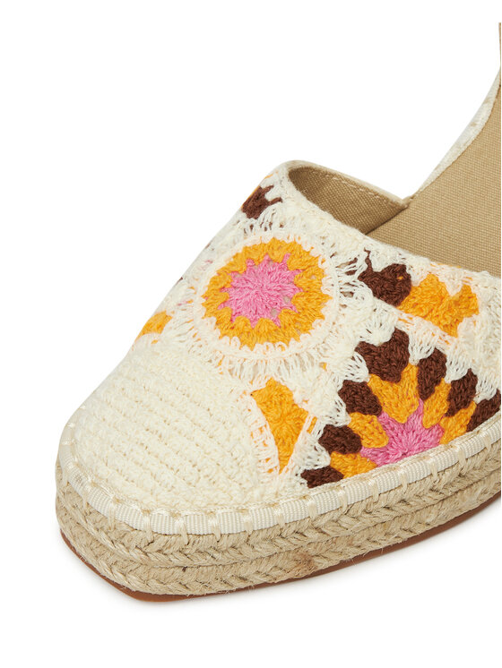 DeeZee Espadrile DeeZee XF-310-03 Bež