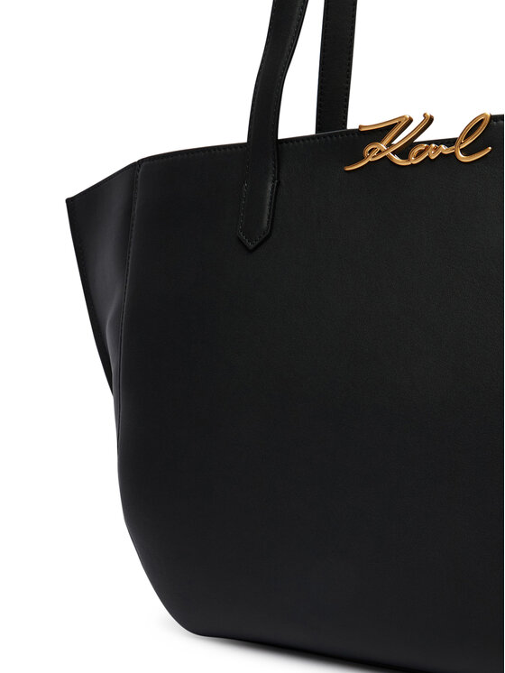 KARL LAGERFELD Τσάντα KARL LAGERFELD B3W30019 Μαύρο