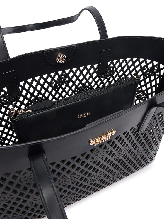 Guess Сумка Guess Letty HWPG99 11240 Чорний