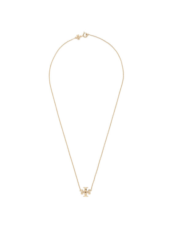 Tory Burch Намисто Tory Burch Kira Pendant Necklace 64961 Золотий