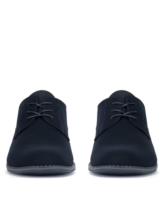 Lanetti Poltopánky Lanetti M16SS025-43 Tmavomodrá
