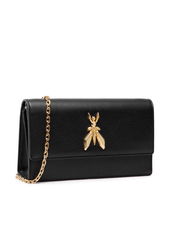 Patrizia Pepe Сумка Patrizia Pepe CB9798/L001-K103 Чорний
