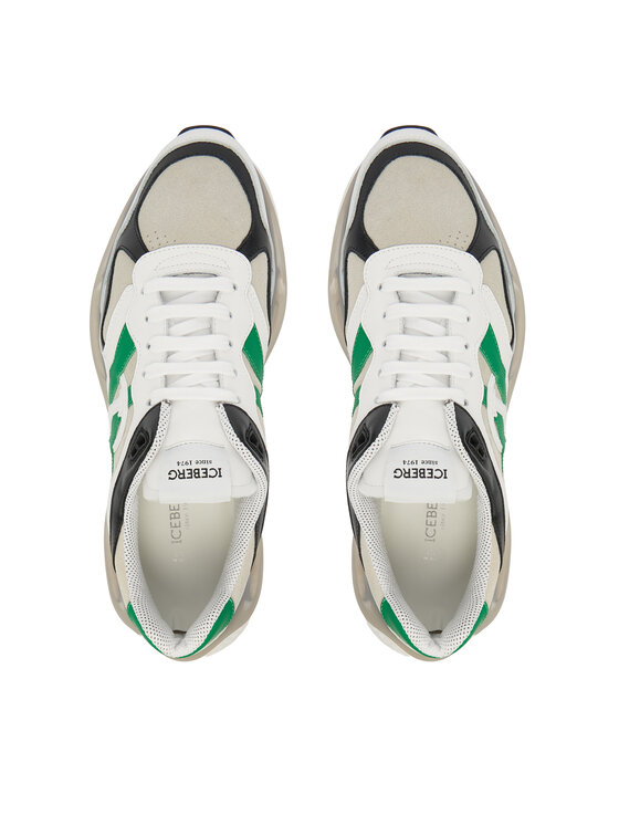 Iceberg Sneakers Iceberg Space IU180803 Bianco