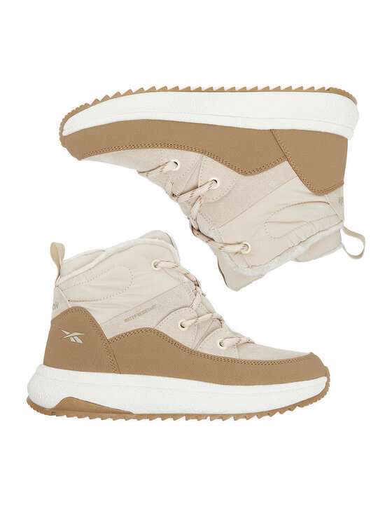 Reebok Снігоходи Reebok CEO-LEA-JA-C576W Бежевий