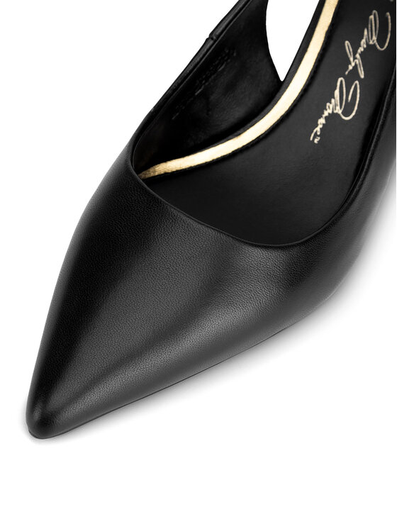 GINO ROSSI Pantofi pumps Gino Rossi LILIANE-526-2 Negru