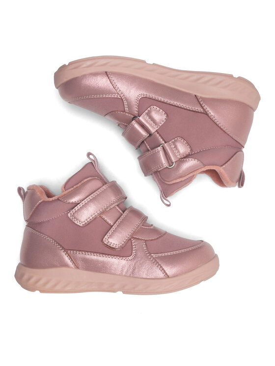 DeeZee Šnurovacia obuv DeeZee CEO-XT-20220808-3(III)DZ Ružová