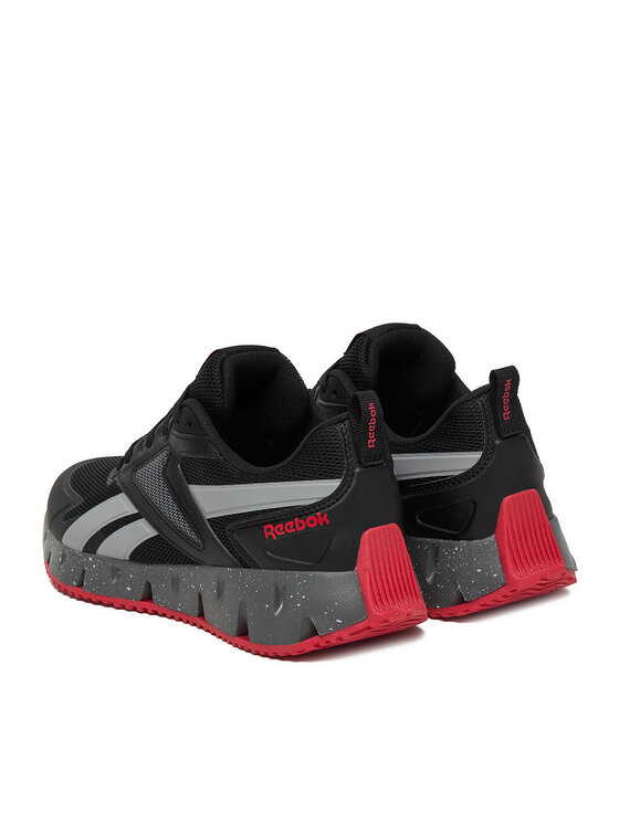 Reebok Снікерcи Reebok CEO-ZIG VECTOR AR30153BBRN Чорний