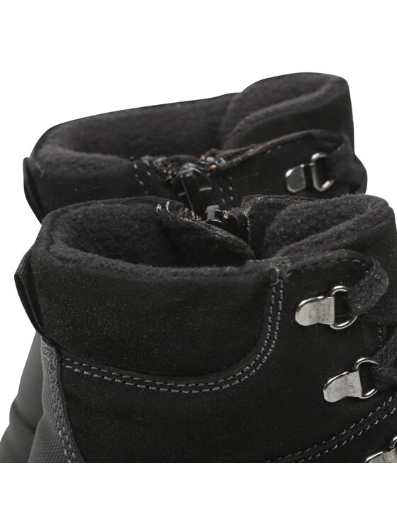 Lasocki Kids Cizme Lasocki Kids CI12-VERA-01 Negru