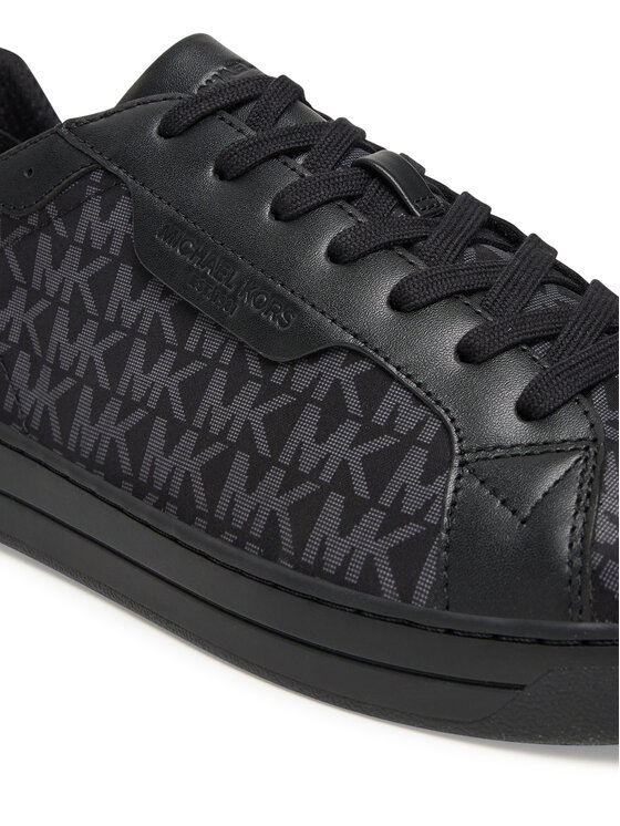 MICHAEL Michael Kors Снікерcи MICHAEL Michael Kors Keating 42T5KEFS1D Чорний