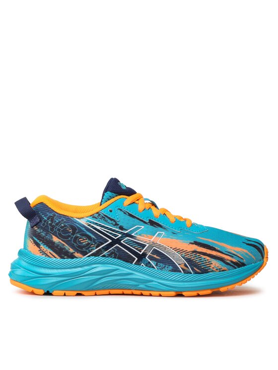 Asics Bežecké topánky Asics Gel-Noosa Tri 13 GS 1014A209 Modrá