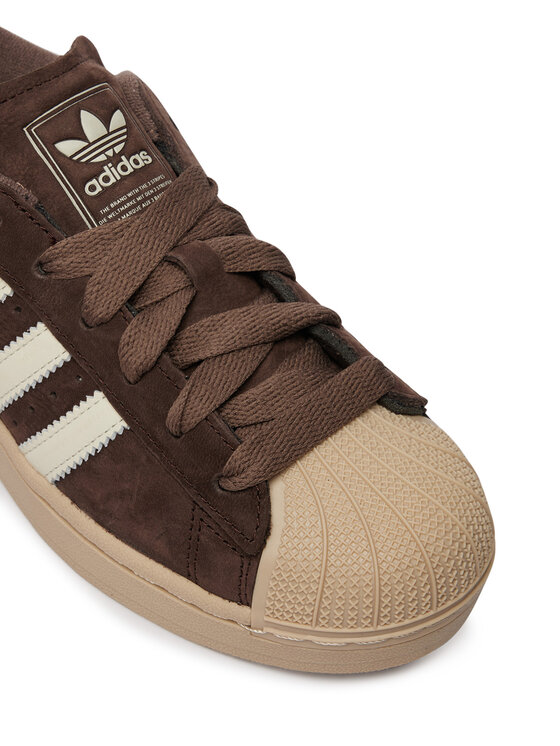adidas Снікерcи adidas Superstar II IH9314 Коричневий