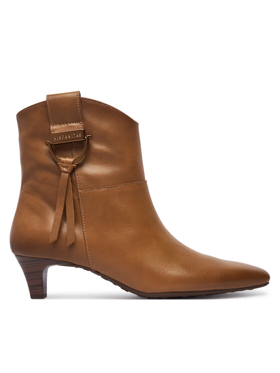 Hispanitas Botki Hispanitas HI264997 Brązowy