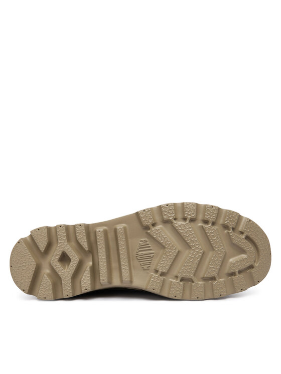 Palladium Черевики туристичні Palladium Pampa Lite Journey 79539-325-M Зелений