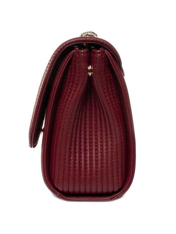 Trussardi Сумка Trussardi Frida Shoulder Md 75B01036 Бордовий