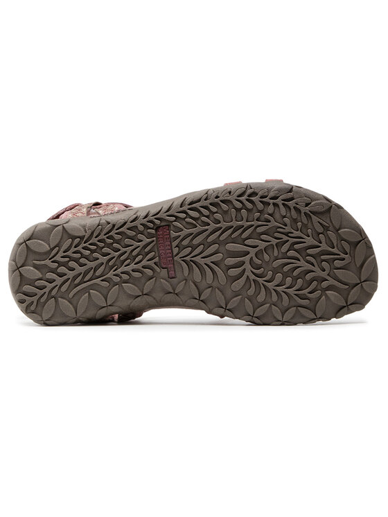 Merrell Sandále Merrell Terran Lattice II J003590 Ružová