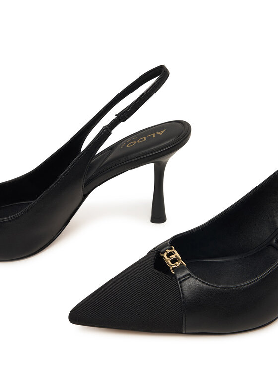 Aldo Туфлі на шпильці Aldo Augustas 14053431 Чорний