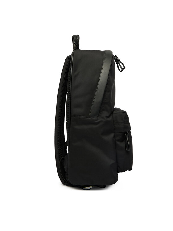 KARL LAGERFELD Ruksak KARL LAGERFELD A4M30190 Crna
