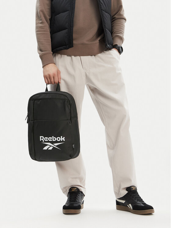 Reebok Рюкзак Reebok C-RBK-030-CCC-05 Чорний