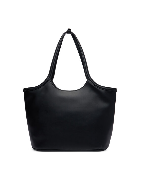 Calvin Klein Geantă Calvin Klein Bold Ck LV04F3562G Negru