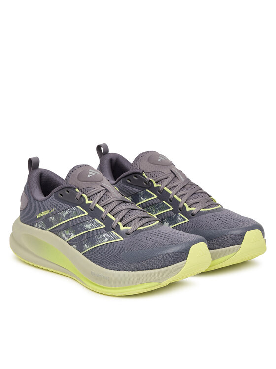 adidas Bežecké topánky adidas Supernova Ease 2 Running Shoes KJ1836 Sivá