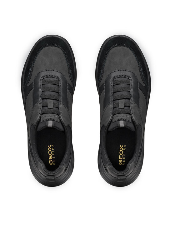 Geox Sneakers Geox U Portello U46E1B 0BCEK C9999 Nero