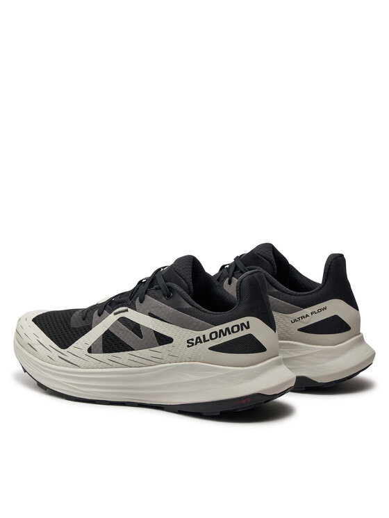 Salomon Bežecké topánky Salomon Ultra Flow L47525300 Čierna