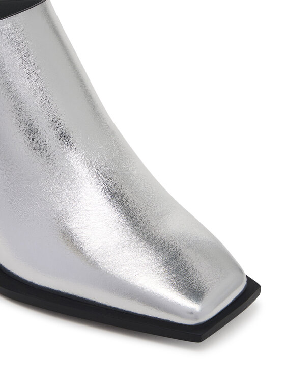 United Nude Papucs United Nude Rockit Mule III 1104214116 Ezüst