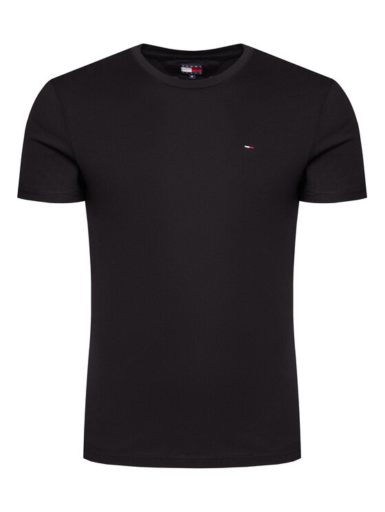 Tommy Jeans Tommy Jeans Set t-shirt majica﻿ DM0DM21579 Šarena Slim Fit