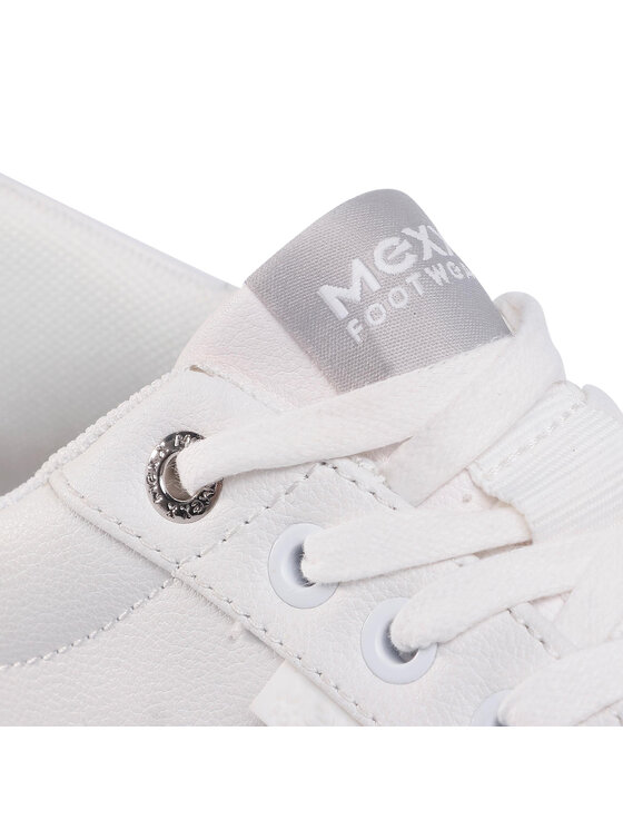 MEXX Sneakersy MEXX Edou MXQP0247_01M Biały
