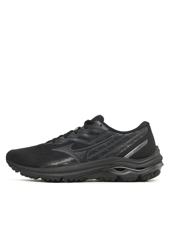 Mizuno Взуття для бігу Mizuno Wave Equate 7 J1GC2348 Чорний
