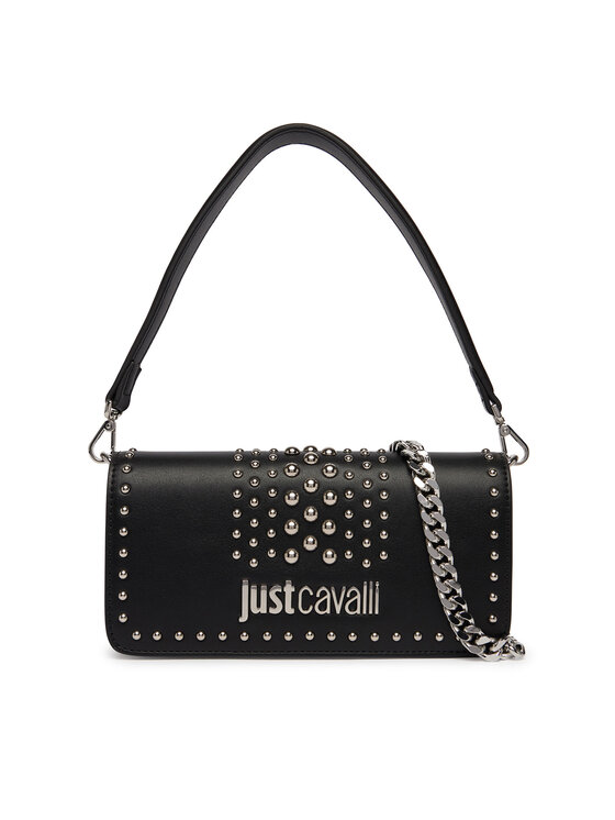 Just Cavalli Сумка Just Cavalli 80RA4BP3 ZSD95 Чорний